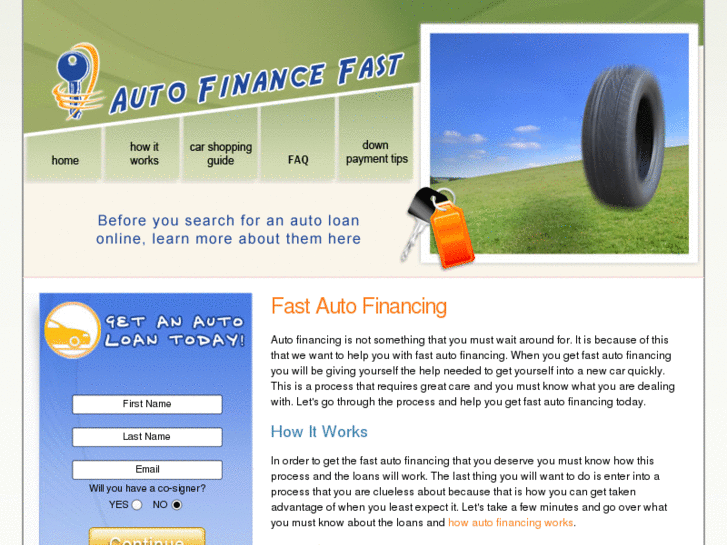 www.autofinancefast.net