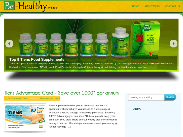 www.be-healthy.co.uk