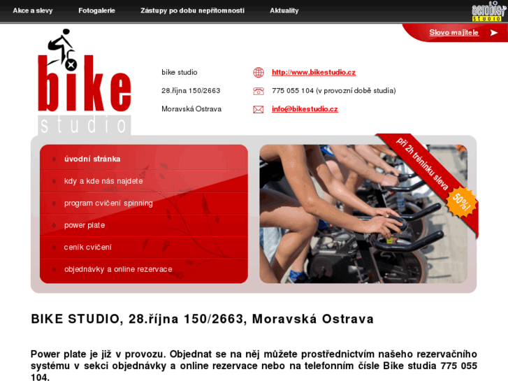 www.bikestudio.cz