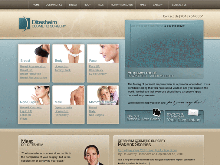 www.blakeneycosmeticsurgery.com