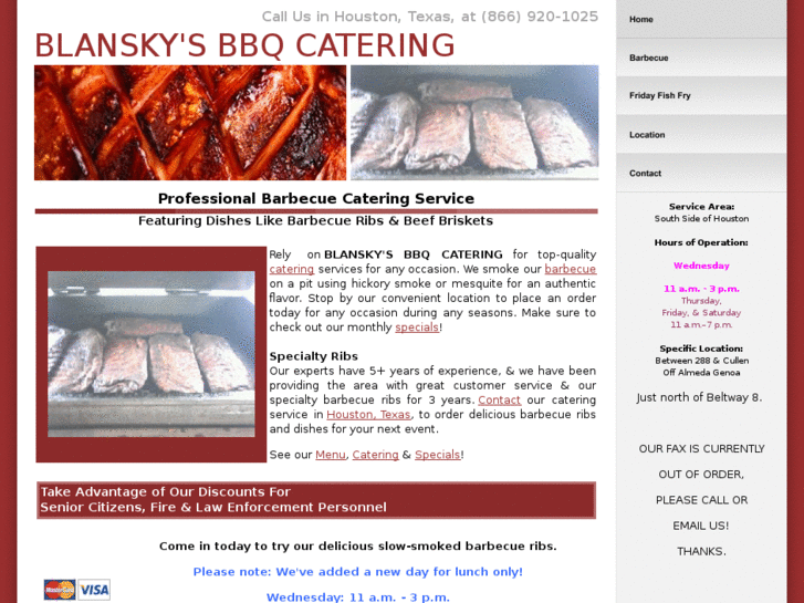 www.blanskysbbqcatering.com