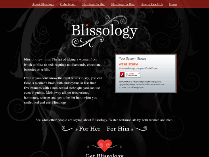 www.blissologyplease.com