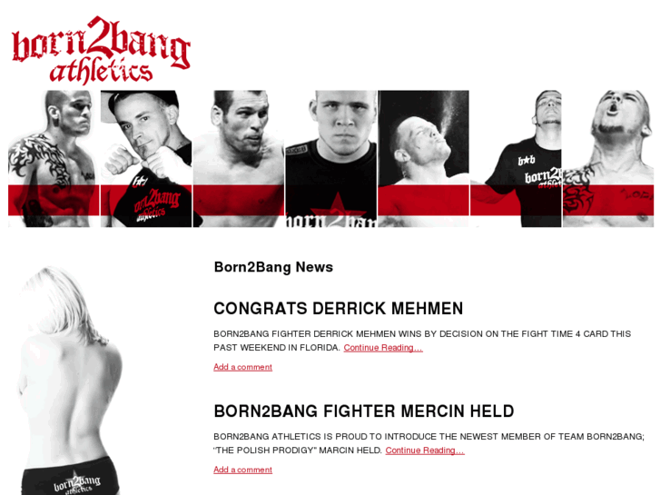 www.born2bangmma.com