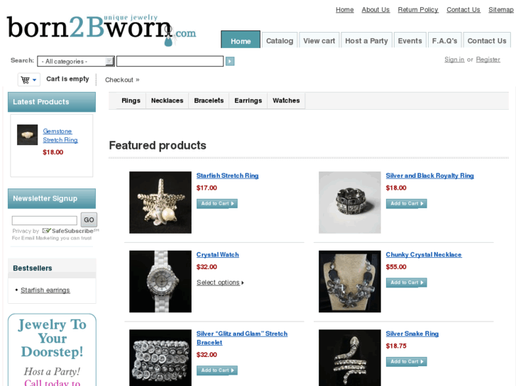 www.born2bworn.com