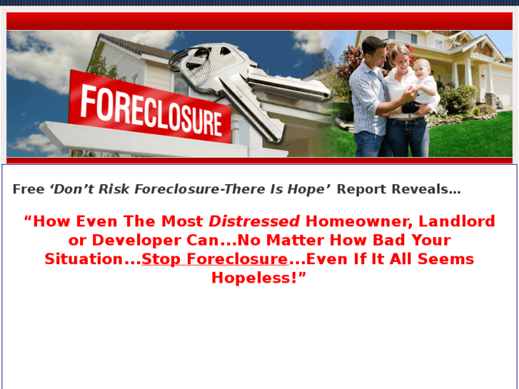 www.canyoustopmyforeclosure.com