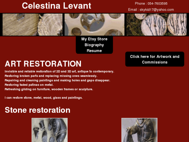 www.celestinalevant.com