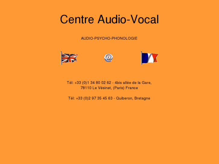 www.centreaudiovocal.com