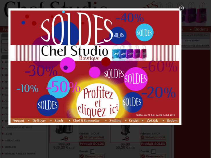 www.chef-studio.com