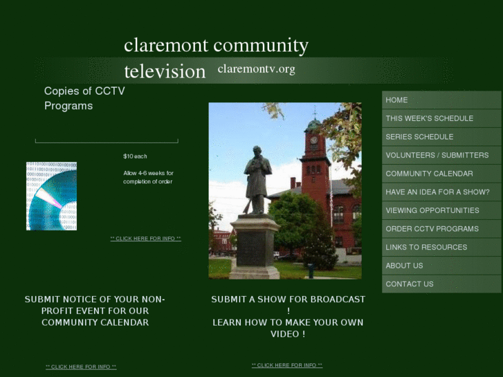 www.claremontv.org