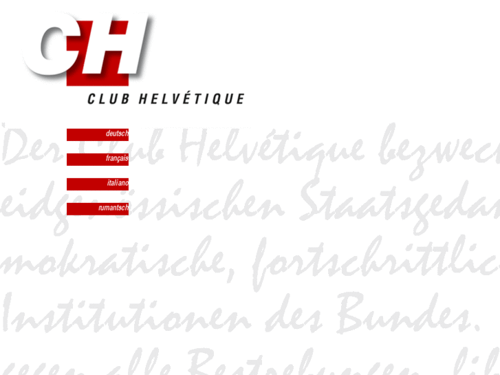 www.clubhelvetique.ch