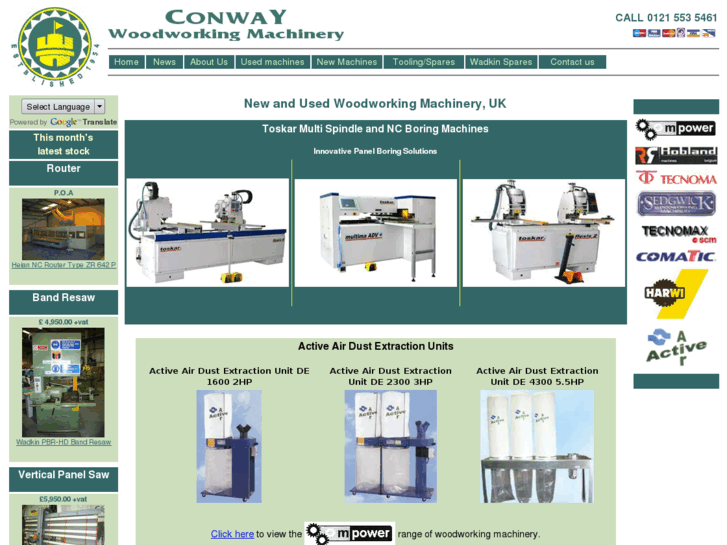 www.conwaysaw.com