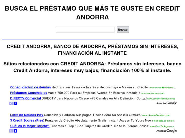 www.creditandorra.net