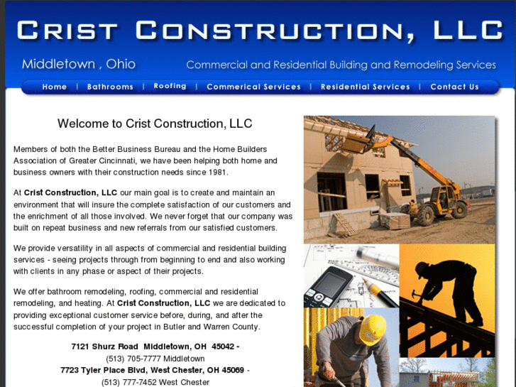 www.cristconstructionllc.com