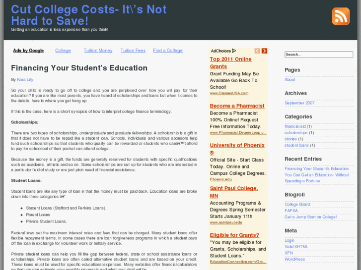 www.cutcollegecosts.com