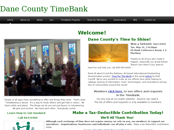 www.danecountytimebank.org