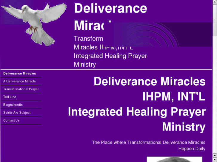 www.deliverancemiracles.com