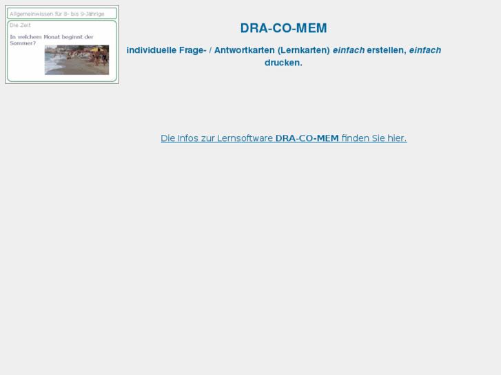 www.dracomem.com