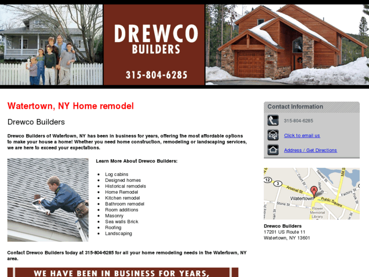 www.drewcobuilders.com