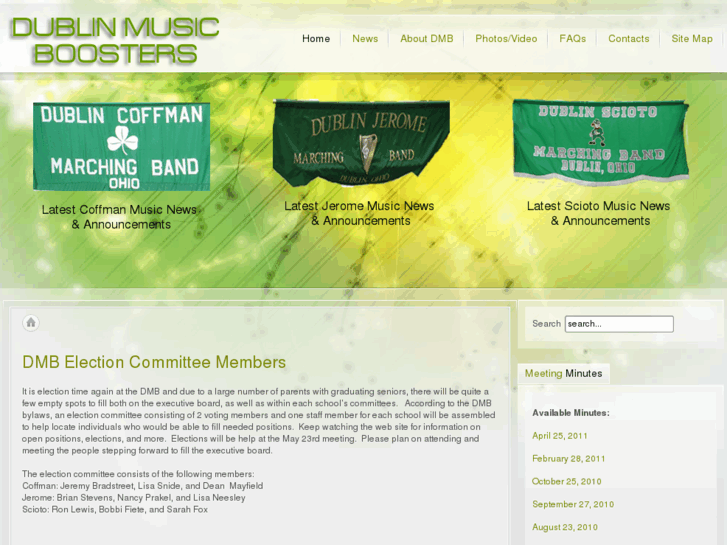 www.dublinmusic.net