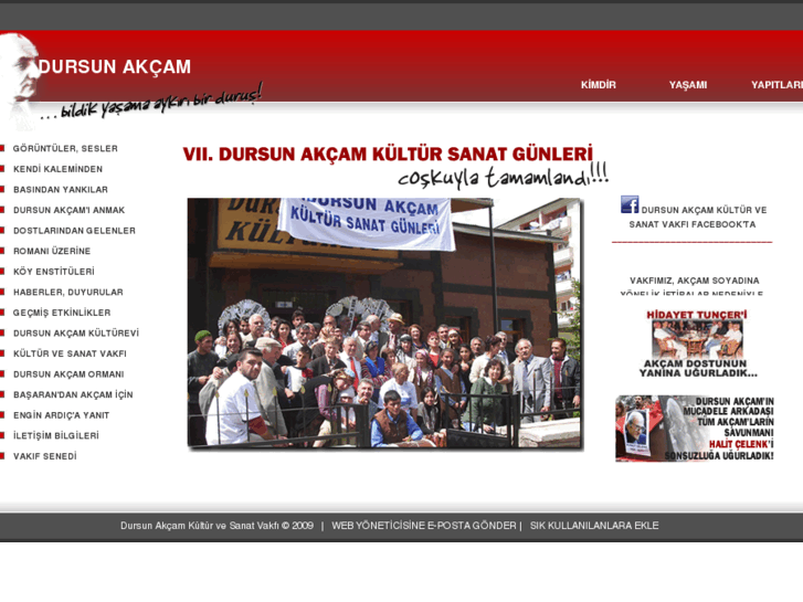 www.dursunakcam.com