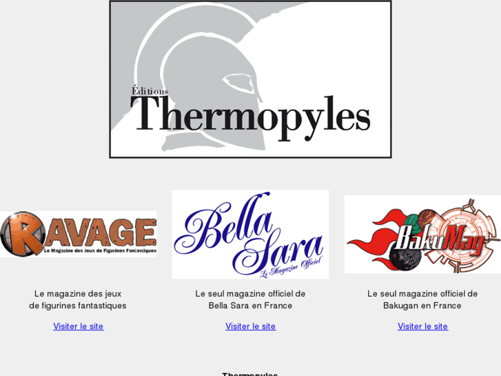 www.editions-thermopyles.fr