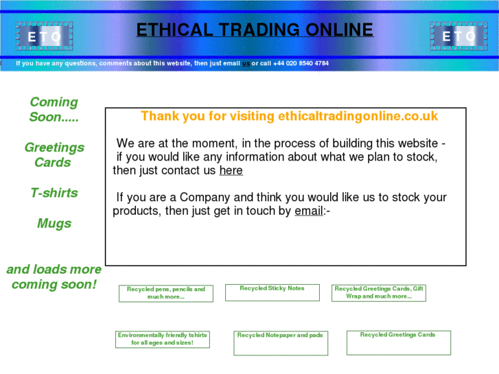 www.ethicaltradingonline.com