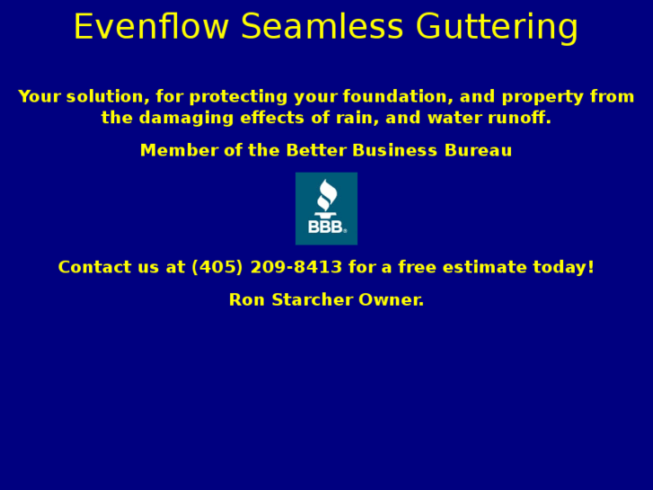 www.evenflowguttering.com