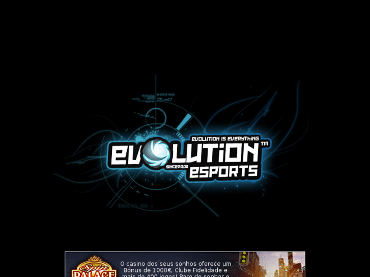 www.evolution-esports.net