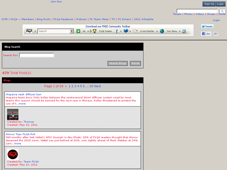www.f2qa.net