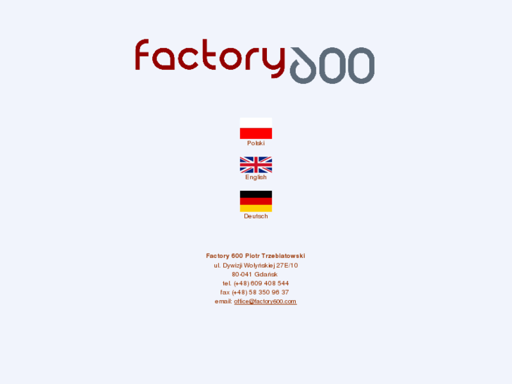 www.factory600.com