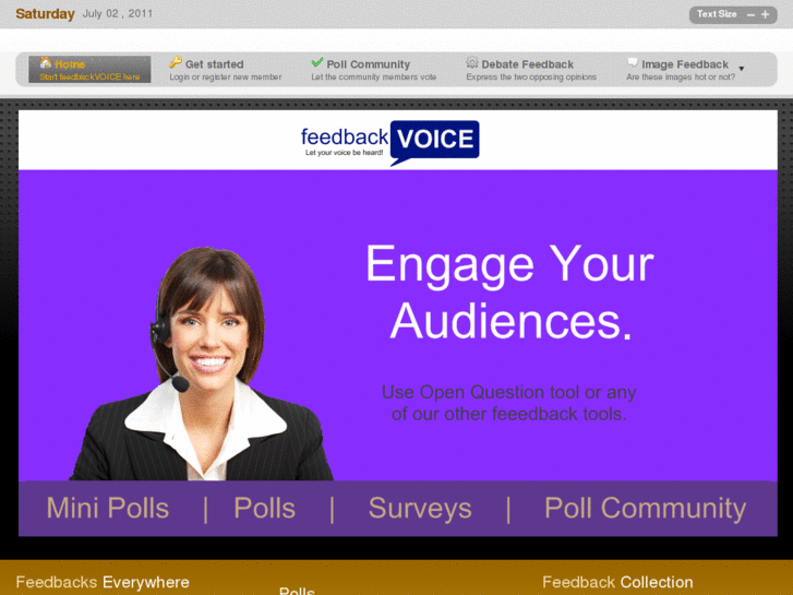 www.feedbackvoice.com