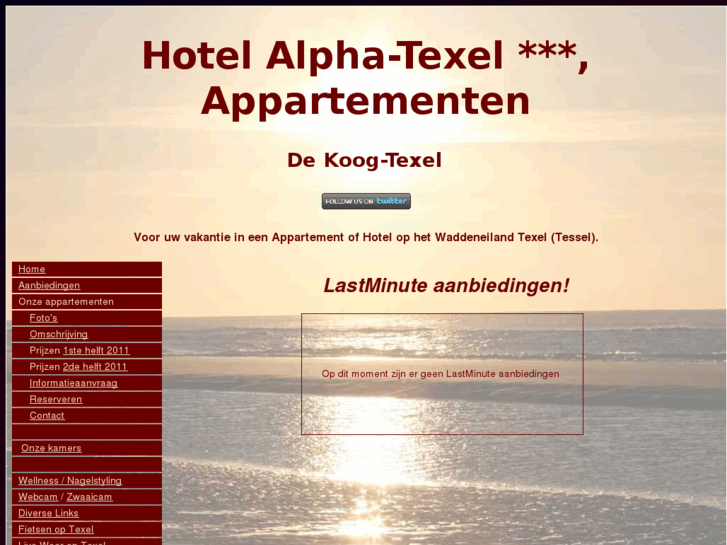 www.ferienwohnung-texel.com