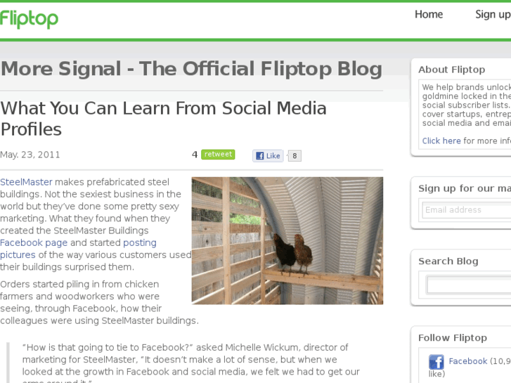 www.fliptop.net