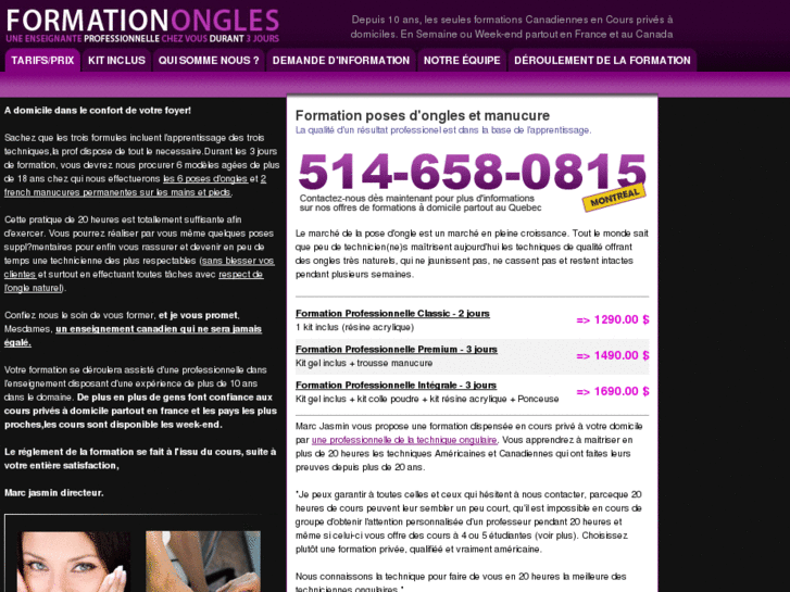 www.formation-ongles.ca