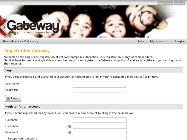 www.gatewayregistration.com