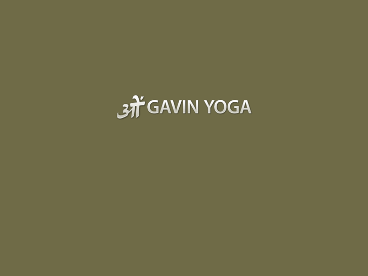 www.gavinyoga.com