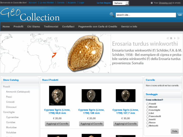 www.geocollection.info