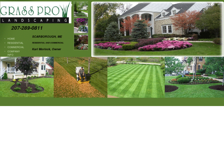 www.grassprolandscaping.com