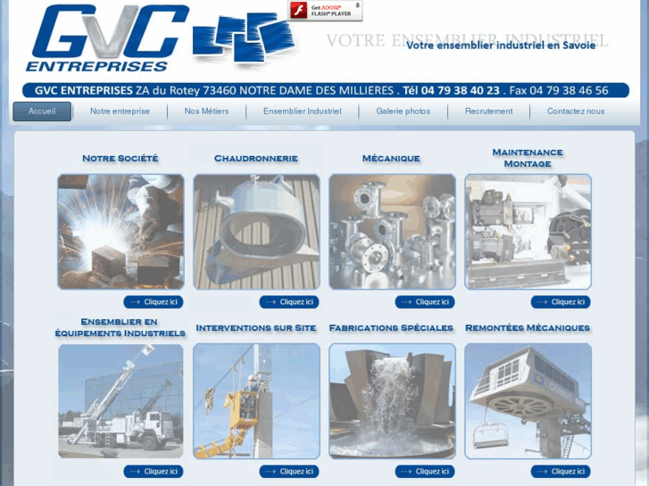 www.gvc-entreprises.com