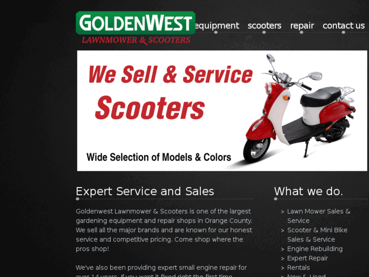 www.gwlawnmower.com