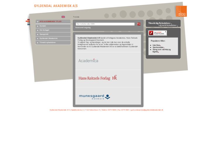 www.gyldendal-akademisk.dk