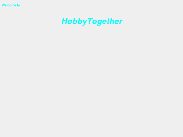 www.hobbytogether.com