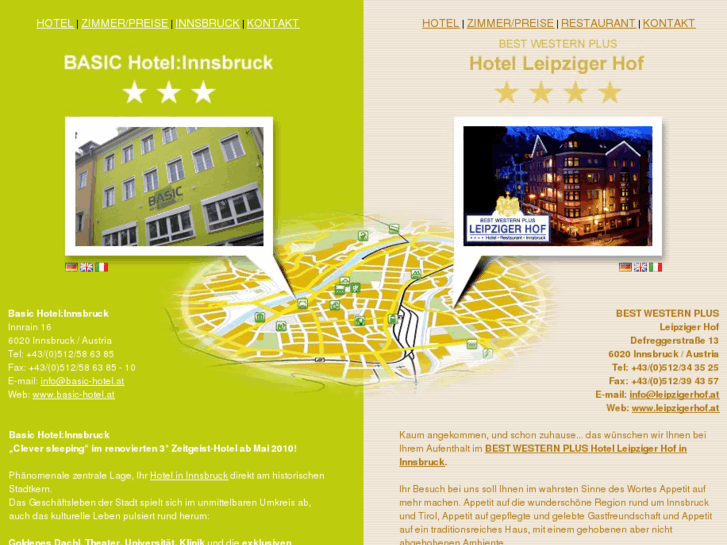 www.hotels-in-innsbruck.com