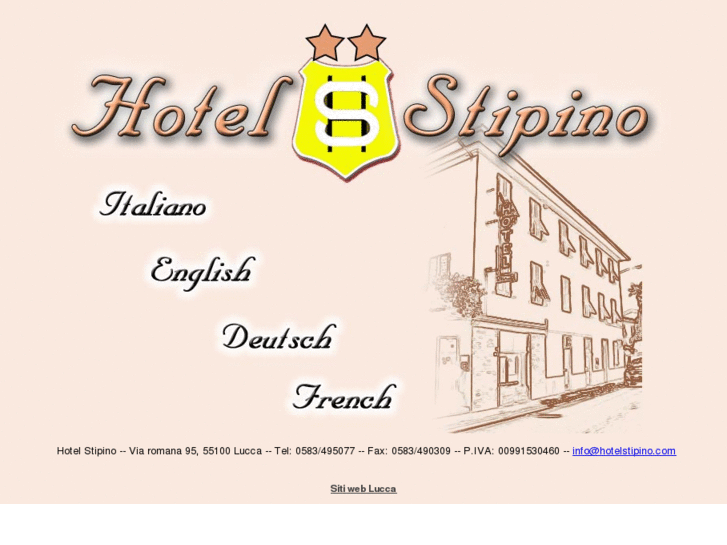 www.hotelstipino.com