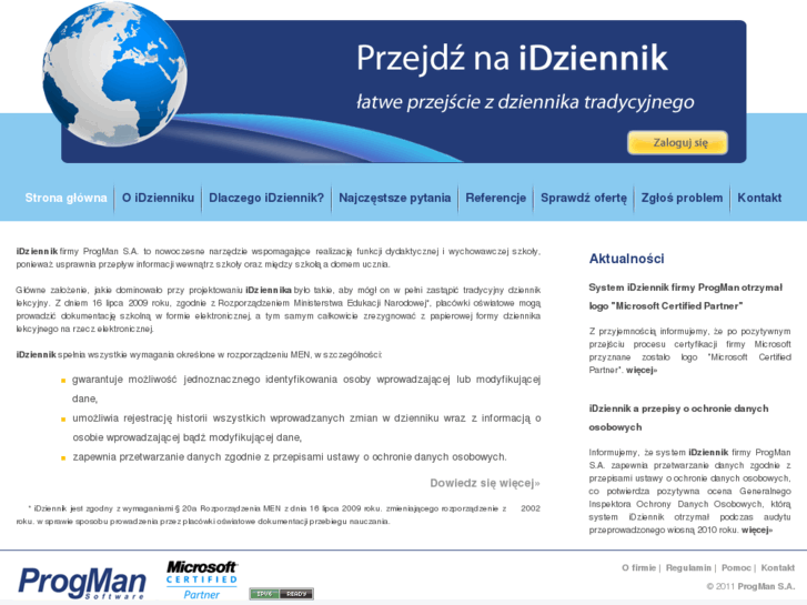 www.idziennik.edu.pl