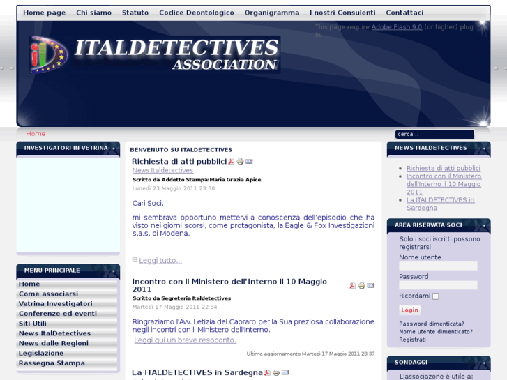 www.italdetectives.org