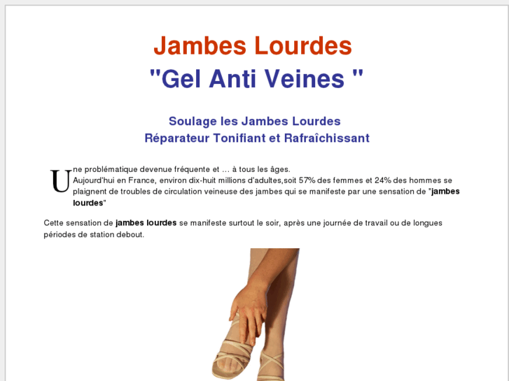 www.jambeslourdes.net