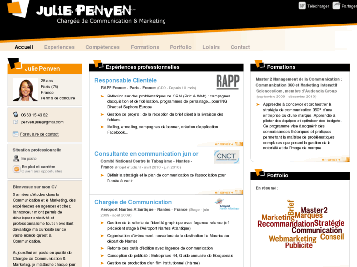 www.julie-penven.com