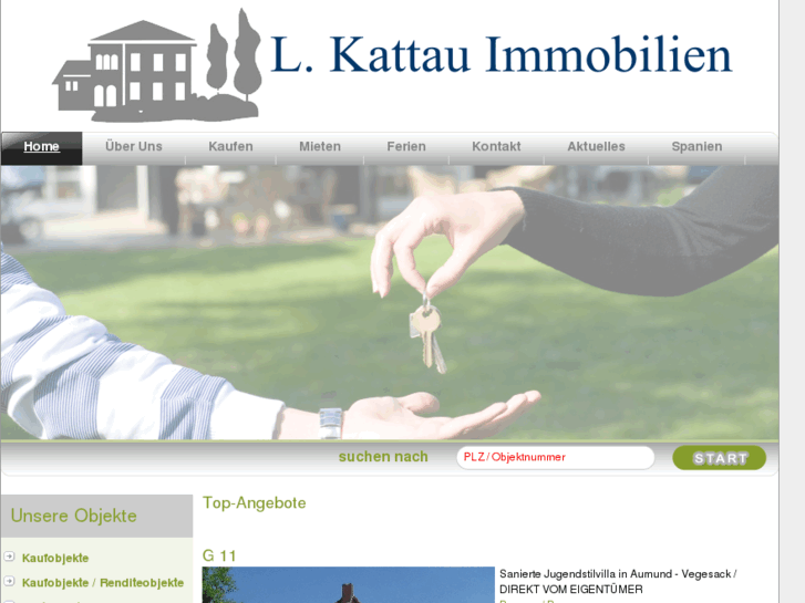 www.kattau-immobilien.com