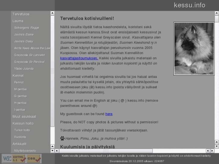 www.kessu.info